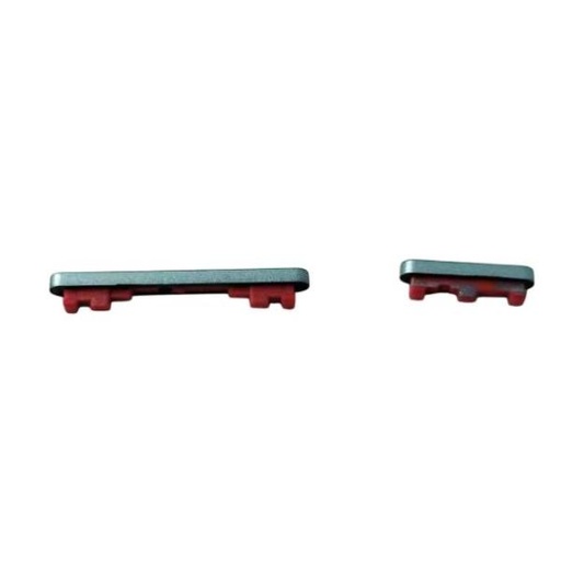 Botones de Carcasa para Xiaomi Poco X6 23122PCD1G - Azul
