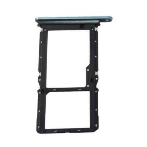 Soporte de Bandeja SIM para Xiaomi Poco X6 23122PCD1G - Azul