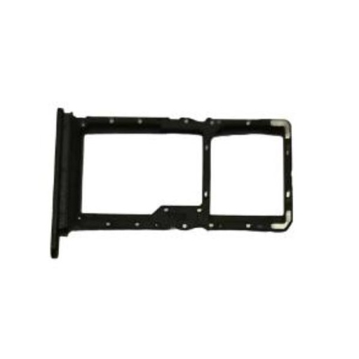 Soporte de Bandeja SIM para Xiaomi Poco X6 23122PCD1G - Negra