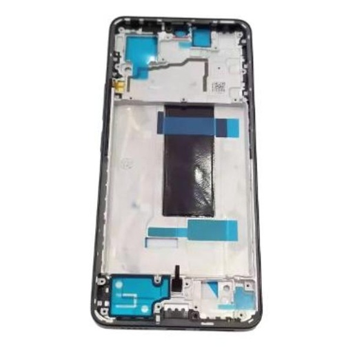 Marco Frontal para Xiaomi Poco X6 23122PCD1G - Negro