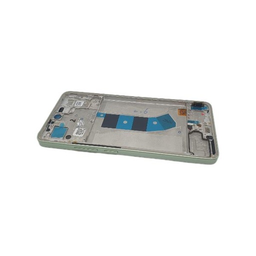 Full Screen with Frame Xiaomi Redmi Note 13 4G 23129RAA4G - Green - OLED Quality