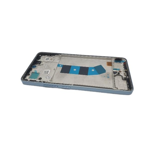 Pantalla Completa con Marco Xiaomi Redmi Note 13 4G 23129RAA4G - Azul - Calidad OLED