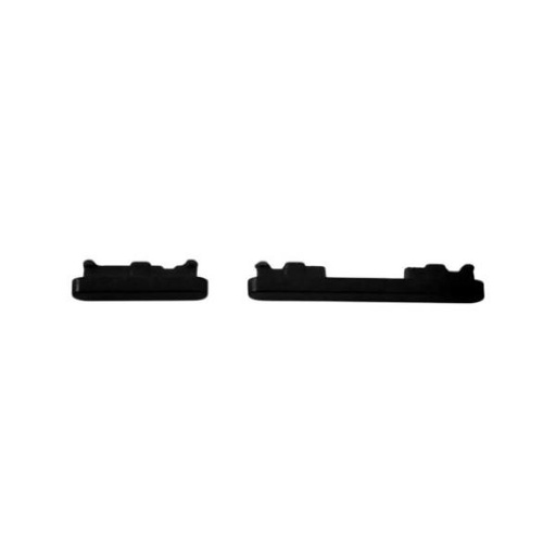 Housing Buttons for Xiaomi Redmi Note 13 4G 23129RAA4G - Black