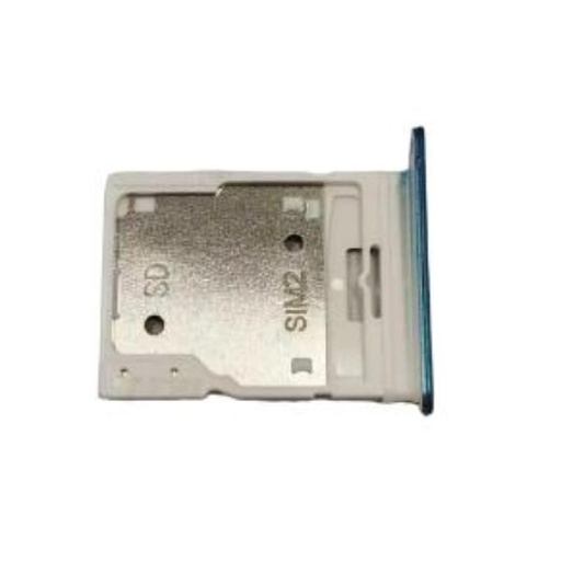 SIM Tray Holder for Xiaomi Redmi Note 13 4G 23129RAA4G - Blue
