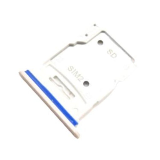 SIM Tray Holder for Xiaomi Redmi Note 13 4G 23129RAA4G - Gold