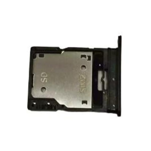 SIM Tray Holder for Xiaomi Redmi Note 13 4G 23129RAA4G - Black