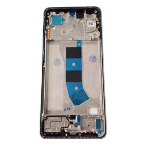 Front Frame for Xiaomi Redmi Note 13 4G 23129RAA4G - Blue