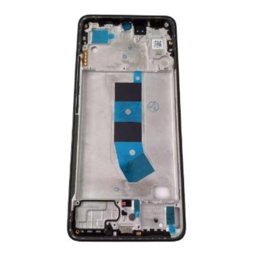 Front Frame for Xiaomi Redmi Note 13 4G 23129RAA4G - Black