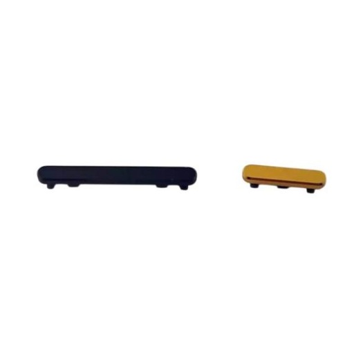 Housing Buttons for Xiaomi Poco X6 Pro 2311DRK48G - Yellow