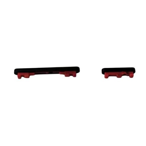 Housing Buttons for Xiaomi Poco X6 Pro 2311DRK48G - Black