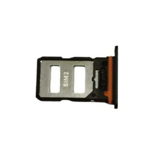 SIM Tray Holder for Xiaomi Poco X6 Pro 2311DRK48G - Black, Yellow