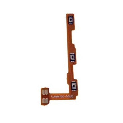 Power Flex More Volume for Xiaomi Poco X6 Pro 2311DRK48G