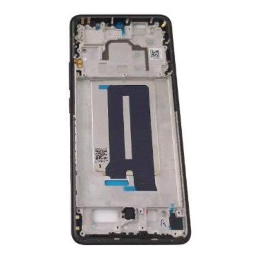 Front Frame for Xiaomi Poco X6 Pro 2311DRK48G - Black, Yellow