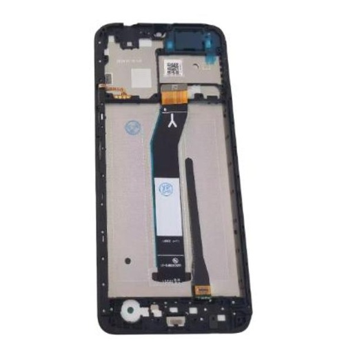 Full Screen with Frame Xiaomi Redmi A3 - Black
