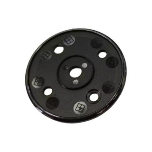 Embellecedor de Camara Trasera para Xiaomi Redmi A3 23129RN51X - Negra
