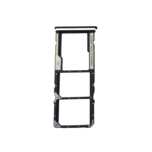 Soporte de Bandeja SIM para Xiaomi Redmi A3 23129RN51X - Negra