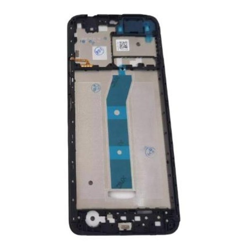 Front Frame for Xiaomi Redmi A3 23129RN51X - Black