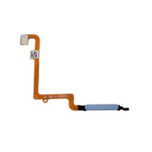 Fingerprint Reader Flex for Xiaomi Redmi A3 23129RN51X - Blue