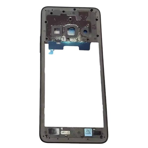 Middle Frame for Xiaomi Redmi A3 23129RN51X - Black