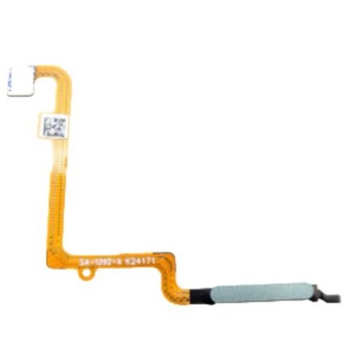 Flex Lector de Huella para Xiaomi Redmi A3 23129RN51X - Verde