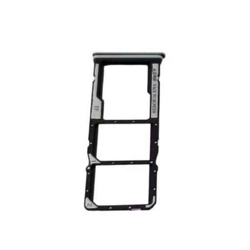 SIM Tray Holder for Xiaomi Poco C65 - Green
