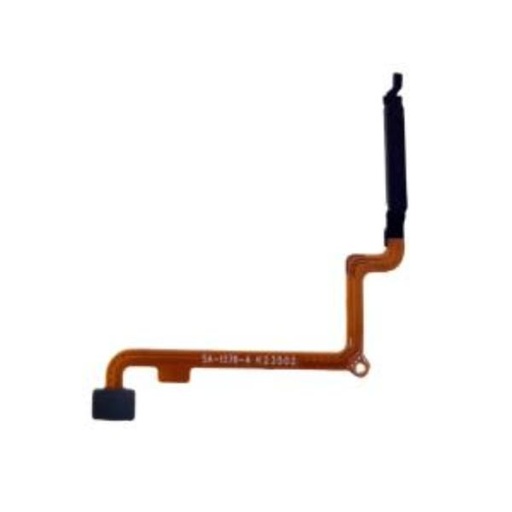Fingerprint Reader Flex for Xiaomi Redmi 13C, Poco C65 - Black