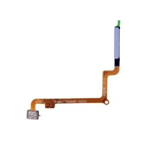 Fingerprint Reader Flex for Xiaomi Poco C65 2310FPCA4G - Purple