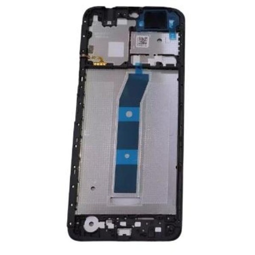 Front Frame for Xiaomi Poco C65 2310FPCA4G - Black