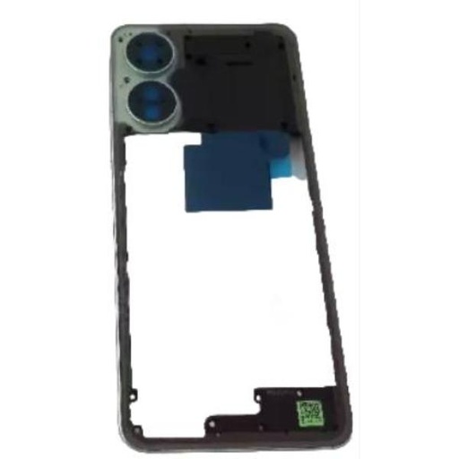 Middle Frame for Xiaomi Poco C65 - Green