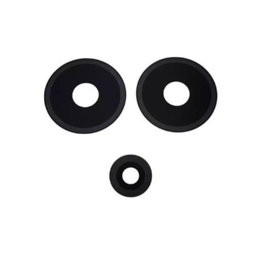 Rear Camera Lens Set for Xiaomi Poco M6 Pro 5G 23076PC4BI