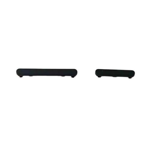 Housing Buttons for Xiaomi Poco M6 Pro 4G 2312FPCA6G - Black