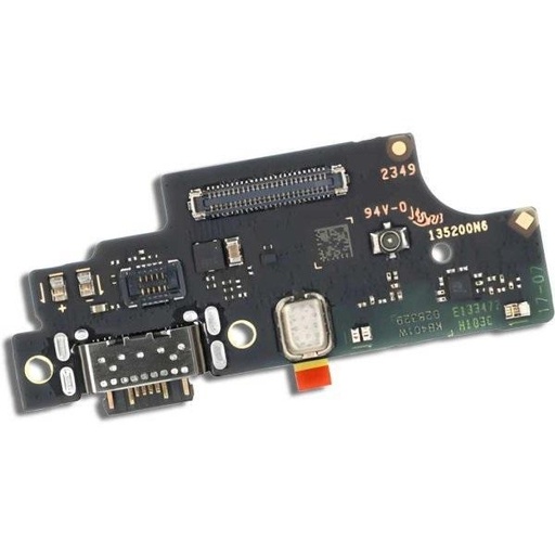 Module with Charging Connector for Xiaomi Redmi Note 13 Pro 4G, Poco M6 Pro 4G
