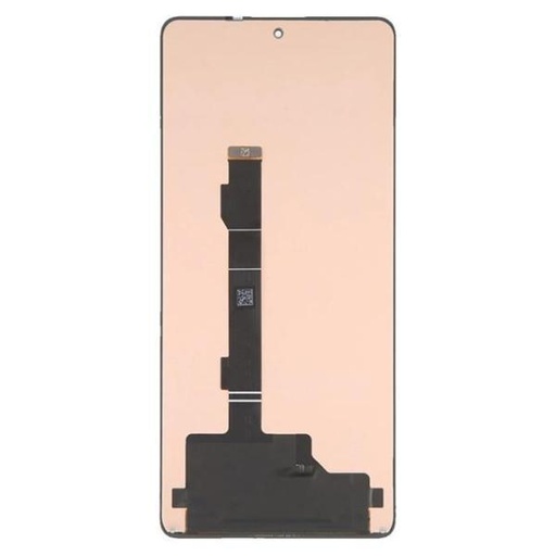LCD + Touch Screen for Xiaomi Redmi Note 13 Pro 4G, Poco M6 Pro 4G - Black - OLED Quality