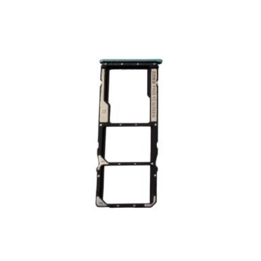SIM Tray Holder for Xiaomi Redmi 10 5G 22041219G - Green
