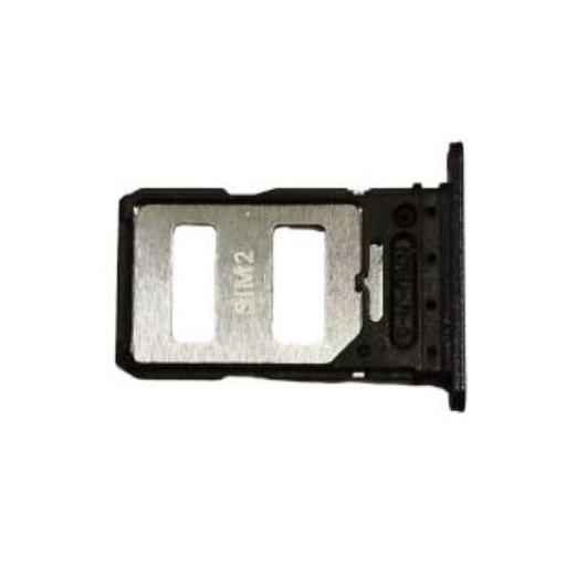 Soporte de Bandeja SIM para Xiaomi Redmi Note 13 Pro Plus 5G 23090RA98C - Negra