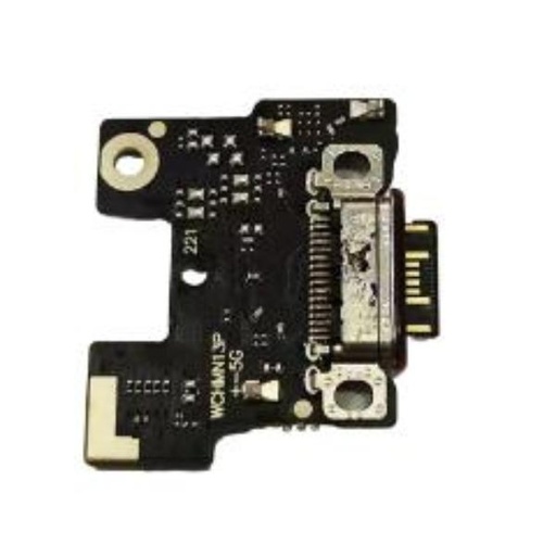 Modulo Con Conector de Carga para Xiaomi Redmi Note 13 Pro Plus 5G 23090RA98C
