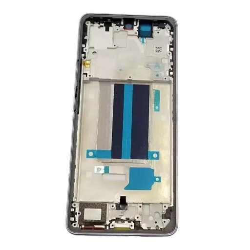 Marco Frontal para Xiaomi Redmi Note 13 Pro Plus 5G 23090RA98C - Púrpura