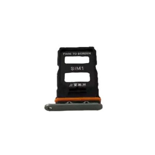 SIM Tray Holder for Xiaomi 13 Ultra 2304FPN6DC - Green
