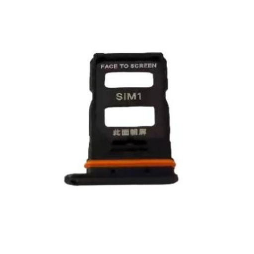 SIM Tray Holder for Xiaomi 13 Ultra 2304FPN6DC - Black