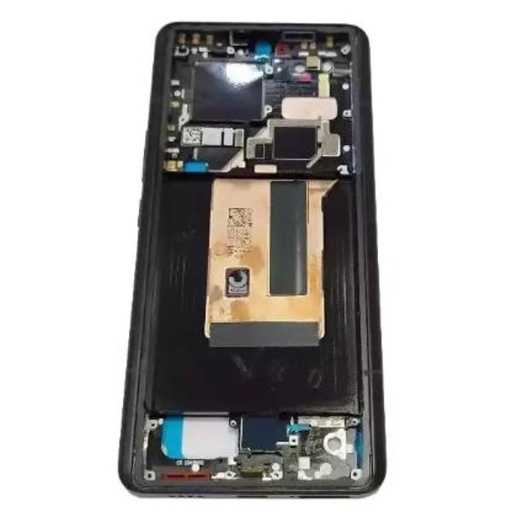 Marco Frontal para Xiaomi 13 Ultra 2304FPN6DC, 2304FPN6DG - Negro