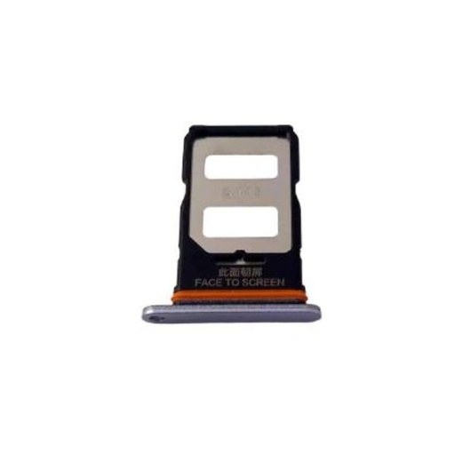 SIM Tray Holder for Xiaomi Redmi Note 13 Pro 5G 2312DRA50C - Purple