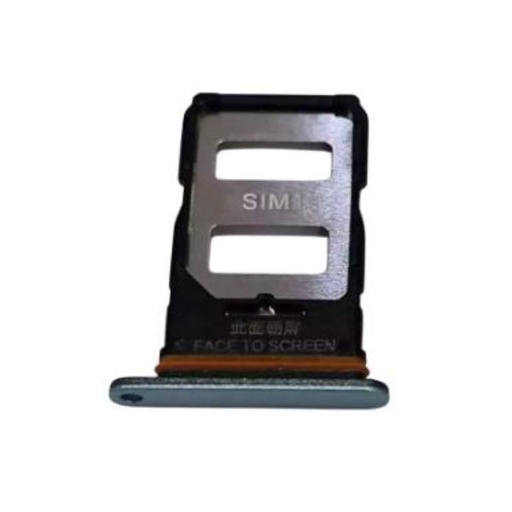 Soporte de Bandeja SIM para Xiaomi Redmi Note 13 Pro 5G 2312DRA50C - Verde