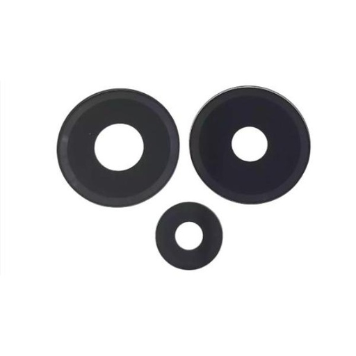 Rear Camera Lens Set for Xiaomi Redmi Note 13 Pro 5G 2312DRA50C