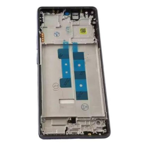 Front Frame for Xiaomi Redmi Note 13 Pro 5G 2312DRA50C - Purple