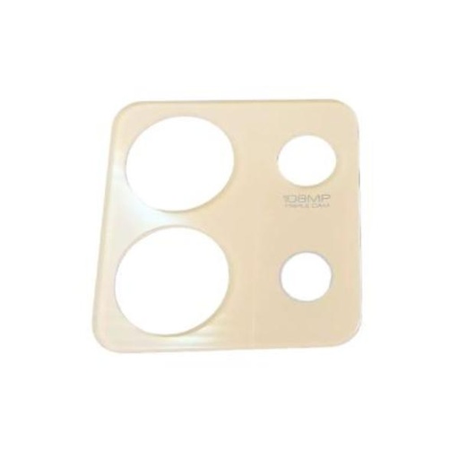 Rear Camera Lens for Xiaomi Redmi Note 13 5G 2312DRAABG - Gold