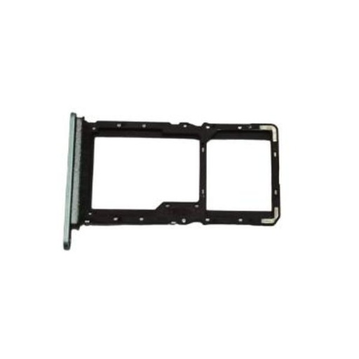 SIM Tray Holder for Xiaomi Redmi Note 13 5G 2312DRAABG - Green
