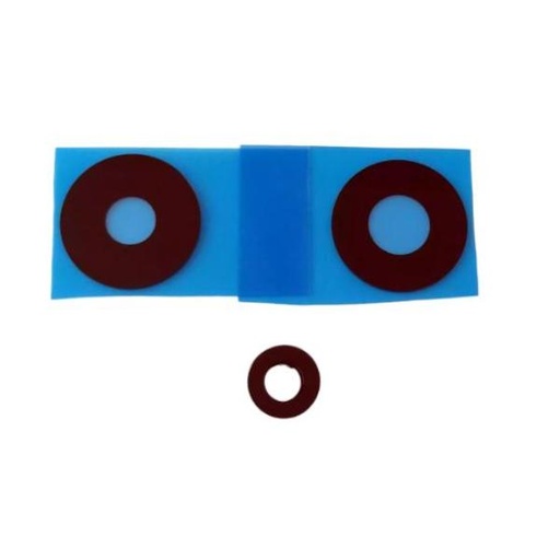 Rear Camera Lens Set for Xiaomi Redmi Note 13 5G 2312DRAABG