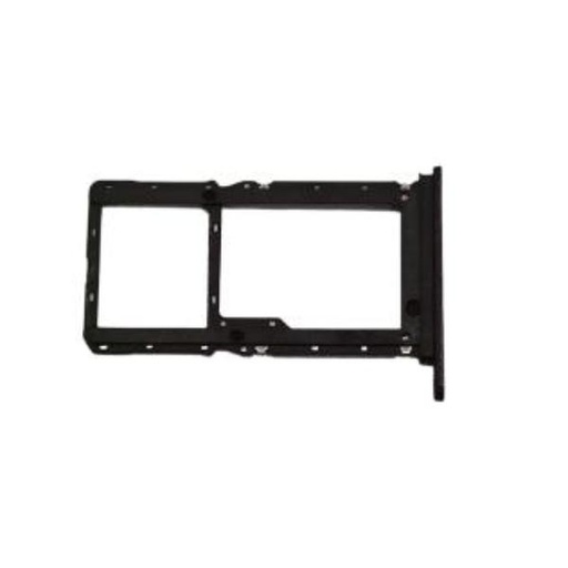 SIM Tray Holder for Xiaomi Redmi Note 13 5G 2312DRAABG - Black