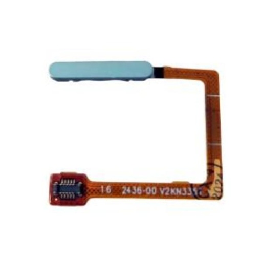 Fingerprint Reader Flex for Xiaomi Redmi Note 13 5G 2312DRAABG - Green
