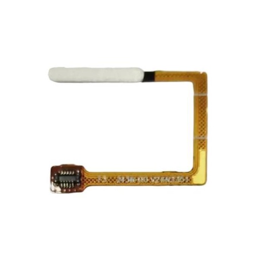 Fingerprint Reader Flex for Xiaomi Redmi Note 13 5G 2312DRAABG - White